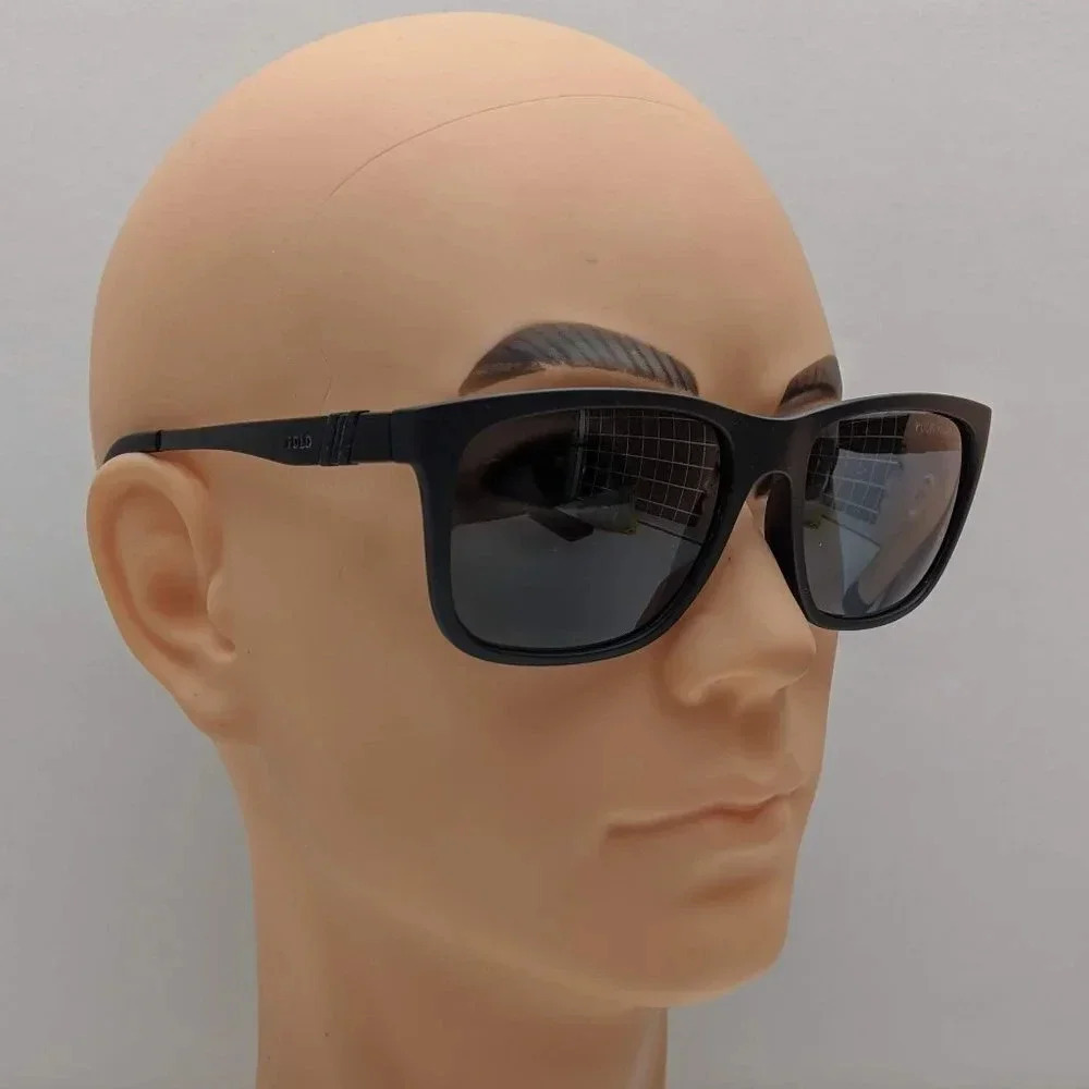 🕶️Ralph Lauren PH4088 5284/81 Sunglasses 55/17 145 /KAL123🕶️ - Picture 5 of 6